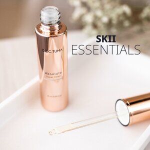 Dr. C. Tuna Absolute Super Elixir – Lightweight Facial Oil Serum